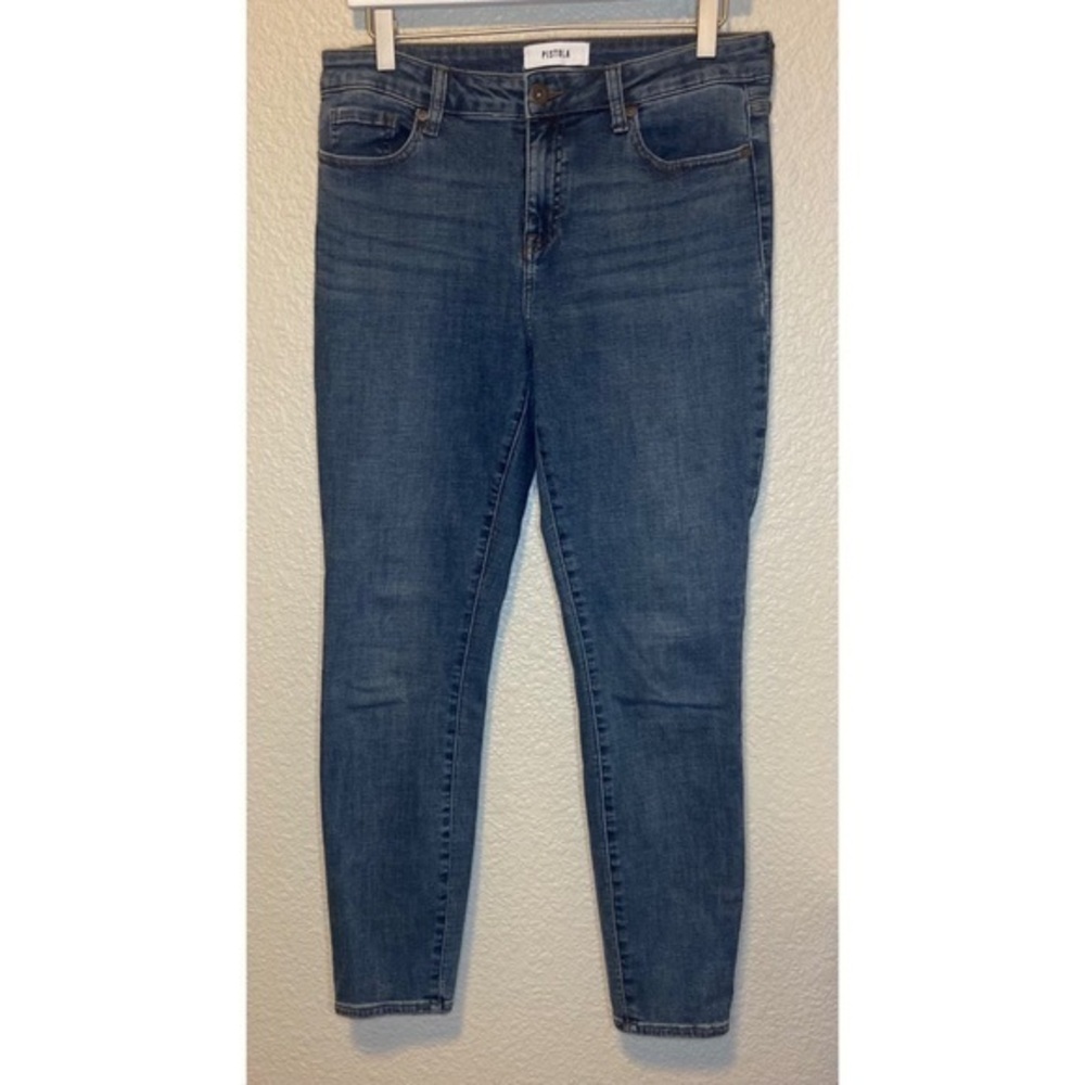 PISTOLA Skinnky Ankle Jeans Size 29